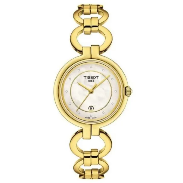 Tissot Diamond Femme T094.210.33.116.00 - Tissot Tissot Diamond Femme T094.210.33.116.00 - Tissot