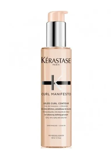 KÉRASTASE  GELÉE CURL CONTOUR - KÉRASTASE