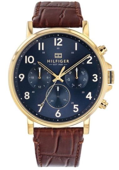 Montre Homme TOMMY-HILFIGER 1710380 - TOMMY-HILFIGER