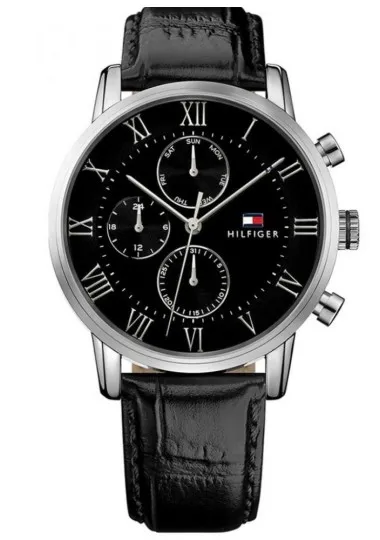 Montre Homme TOMMY-HILFIGER 1791401 - TOMMY-HILFIGER