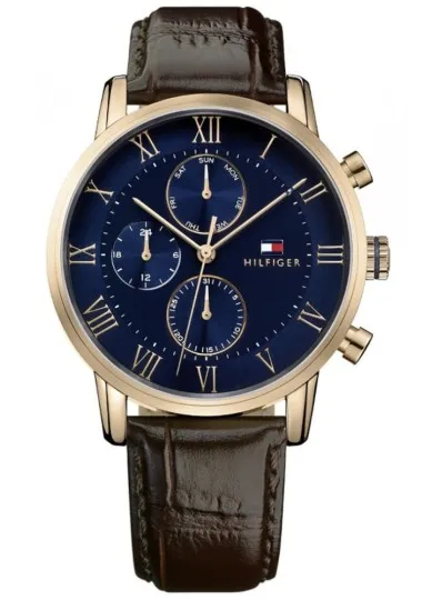 Montre Homme TOMMY-HILFIGER 1791399 - TOMMY-HILFIGER