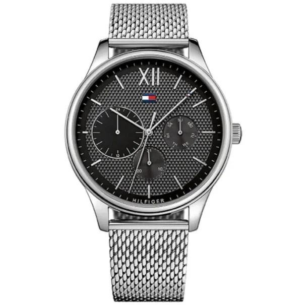 Montre Homme TOMMY-HILFIGER 1791415 - TOMMY HILFIGER Montre Homme TOMMY-HILFIGER 1791415 - TOMMY HILFIGER