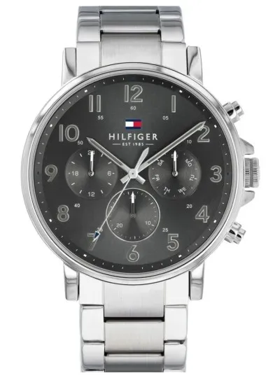 Montre Homme TOMMY-HILFIGER 1710382 - TOMMY-HILFIGER