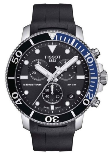 Montre Homme TISSOT T120.417.17.051.02 - 1120