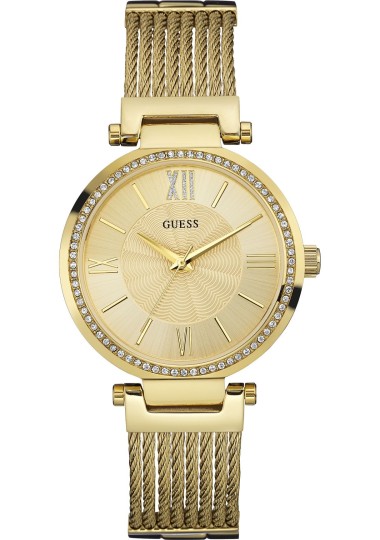 Montre Femme GUESS W0638L2 Guess - 1