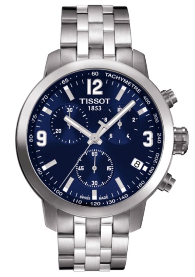 Montre Homme TISSOT T055.417.11.047.00 Tissot - 1