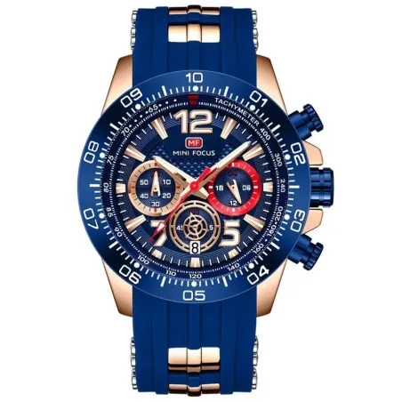Montre Homme MINI FOCUS MF0290G - MINI FOCUS