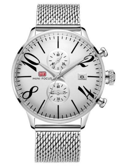 Montre Homme MINI FOCUS MF0135G MINI FOCUS - 1