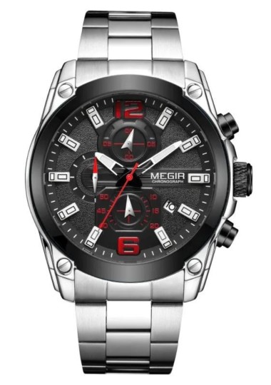 Montre Homme MEGIR MS2063G MEGIR - 1