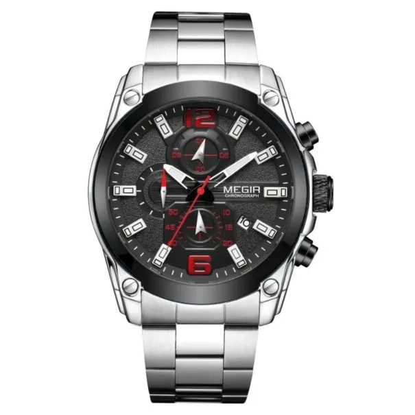 Montre Homme MEGIR MS2063G - MEGIR Montre Homme MEGIR MS2063G - MEGIR