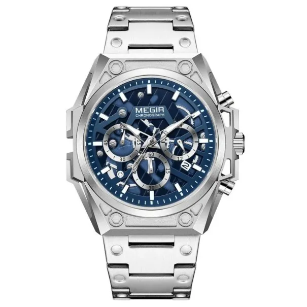Montre Homme MEGIR ML4220G M - MEGIR Montre Homme MEGIR ML4220G M - MEGIR