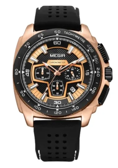 Montre Homme MEGIR 2056G - MEGIR