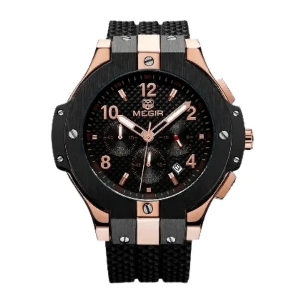 Montre Homme MEGIR 2050G - MEGIR Montre Homme MEGIR 2050G - MEGIR