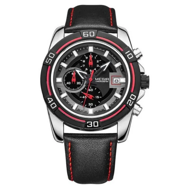 Montre Homme MEGIR 2023G - MEGIR Montre Homme MEGIR 2023G - MEGIR