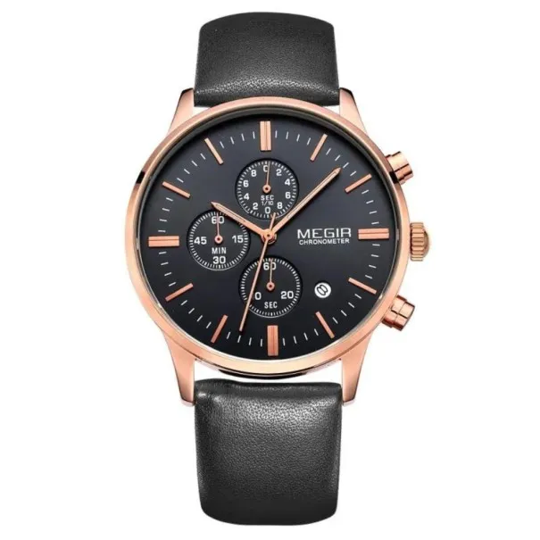 Montre Homme MEGIR 2011G - MEGIR Montre Homme MEGIR 2011G - MEGIR