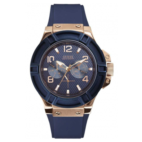 Montre Hommes GUESS W0247G3 Guess - 1