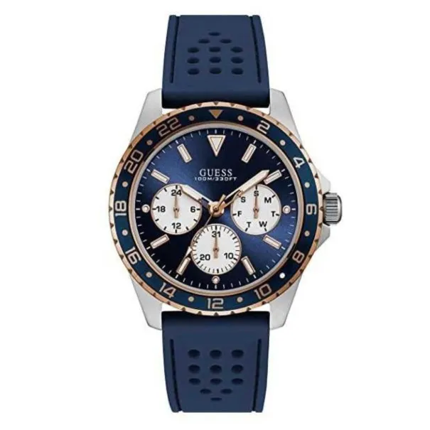 Montre Homme GUESS W1108G4091661504648 - Guess Montre Homme GUESS W1108G4091661504648 - Guess