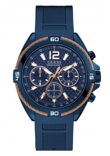 Montre Homme GUESS W1168G4 Guess - 1