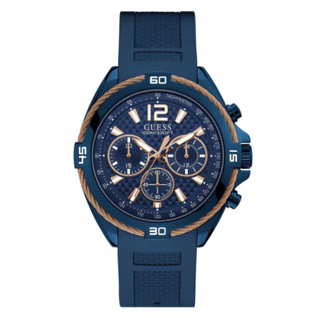 Montre HOMME GUESS W1168G4 Guess - 1