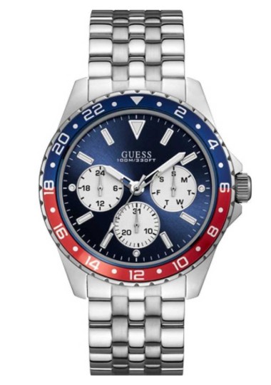 Montre Homme GUESS W1107G2 Guess - 1