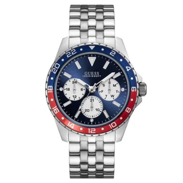 Montre Homme GUESS W1107G2 - Guess Montre Homme GUESS W1107G2 - Guess