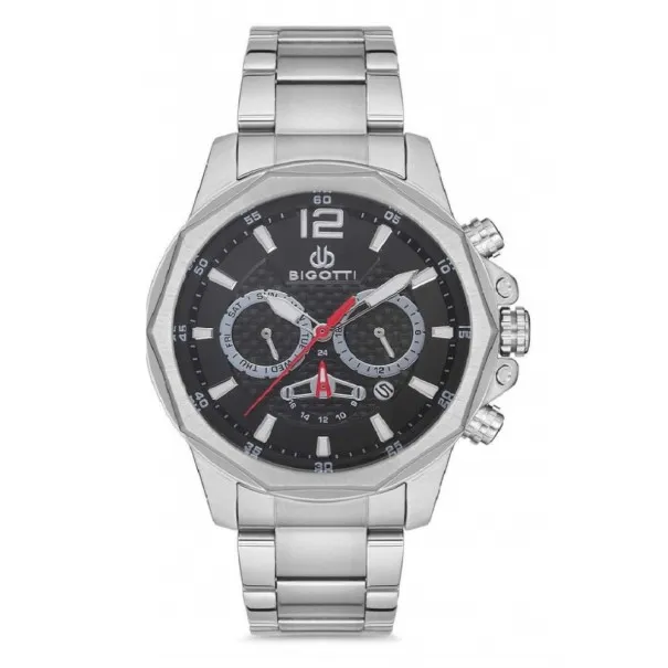 Montre Homme Bigotti BG.1.10146.1 - Montre Homme Bigotti BG.1.10146.1 -
