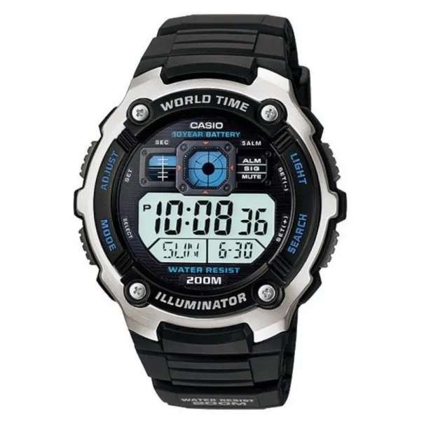 Montre Homme CASIO AE-2000W-1AVDF