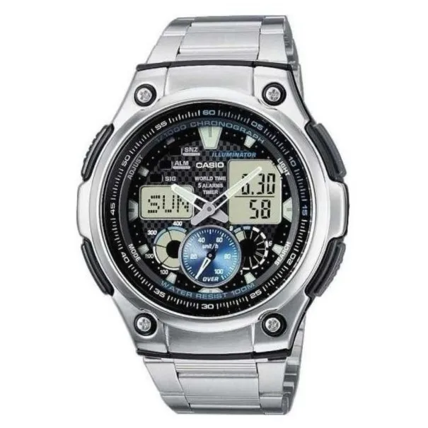 Montre Homme CASIO AQ-190WD-1AVDF - Casio