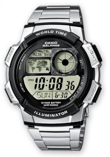 Montre Homme CASIO AE-1000WD-1AVDF Casio - 1