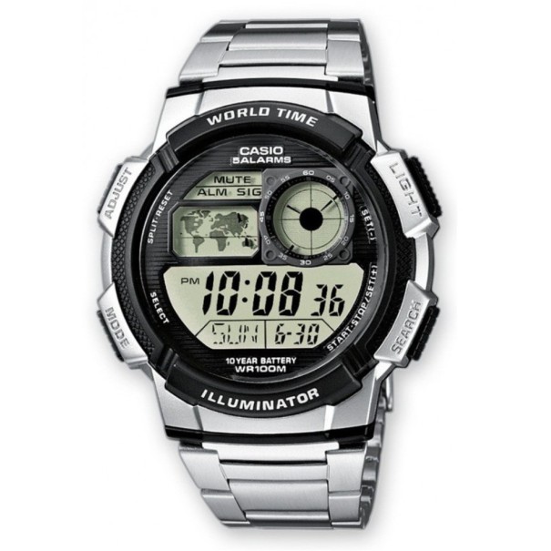 Montre Homme CASIO AE-1000WD-1AVDF