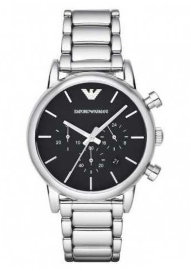 Montre Homme EMPORIO ARMANI AR1853 Emporio Armani - 1