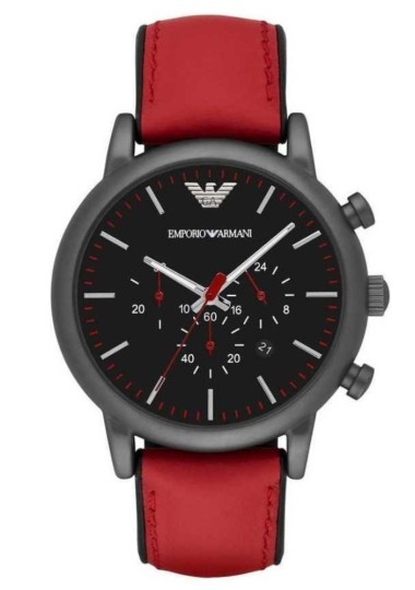 Montre Homme EMPORIO ARMANI AR1971 Emporio Armani - 1