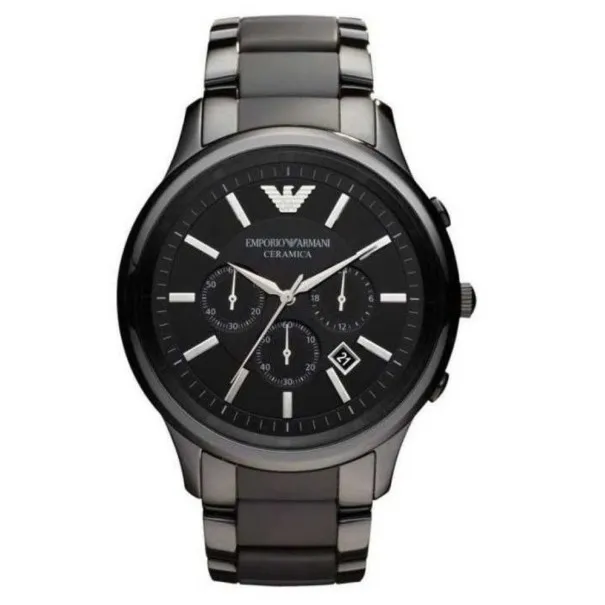 Montre Homme EMPORIO ARMANI Ceramica  AR1451