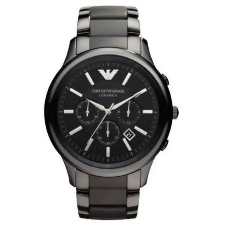 Montre Homme EMPORIO ARMANI Ceramica  AR1451 - Emporio Armani