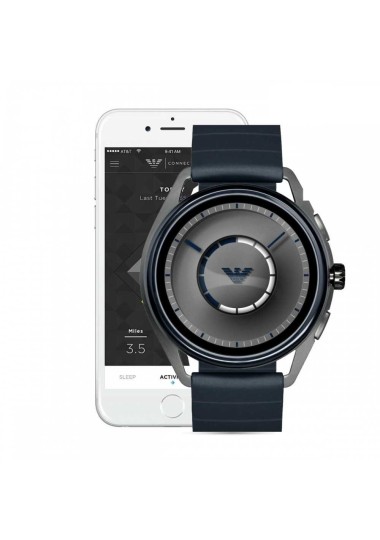 Montre Connectée EMPORIO ARMANI Emporio Armani - 1