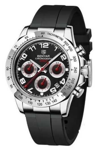 Montre Homme Benyar 5192G Benyar - 1