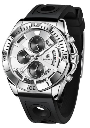 Montre Homme Benyar 5180G Benyar - 4