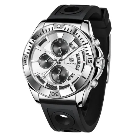 Montre Homme Benyar 5180G - Benyar