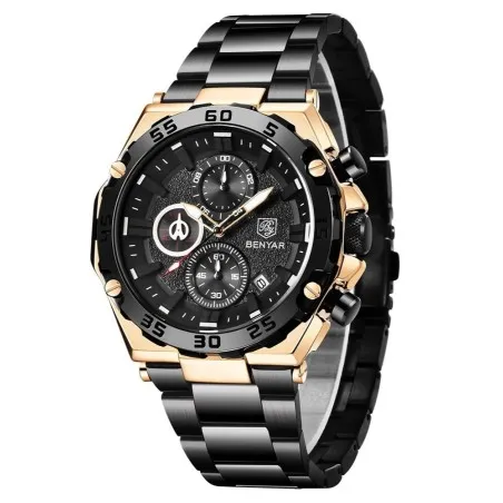 Montre Homme Benyar 5178G - Benyar