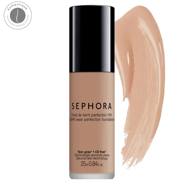 Fond de teint SEPHORA MAT TAN 40