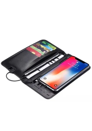Portefeuille Homme ALBERTO RICCI  POWERBANK PW-01 - ALBERTO RICCI