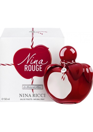 Eau de Toilette Femme NINA RICCI ROOUGE NINA RICCI - 1