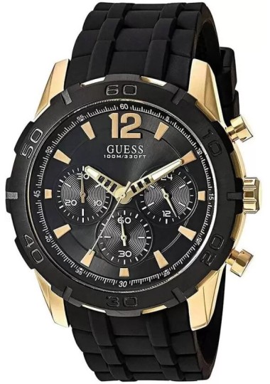 Montre Homme GUESS W0864G3