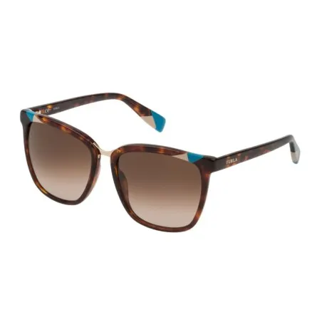 Lunettes de Soleil Femme FURLA SFU230 714 - FURLA