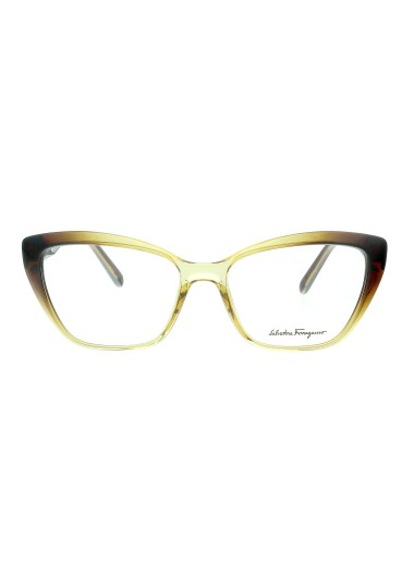 Lunettes de Vue Femme Salvatore Ferragamo SF2854 250 salvatore ferragamo - 1