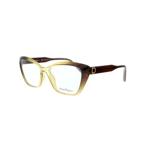 Lunettes de Vue Femme Salvatore Ferragamo SF2854 250 - salvatore ferragamo Lunettes de Vue Femme Salvatore Ferragamo SF2854 250 - salvatore ferragamo