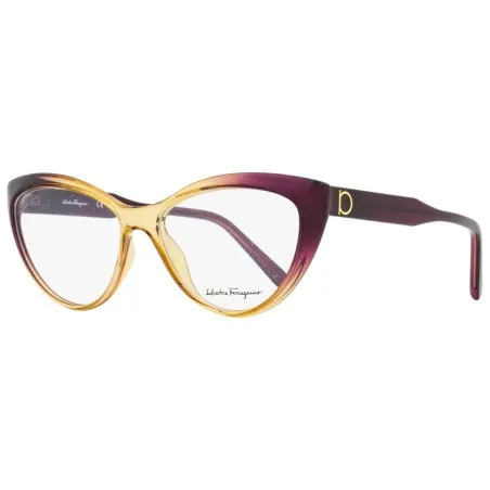 Lunettes de Vue Femme Salvatore Ferragamo SF2853 212 - salvatore ferragamo