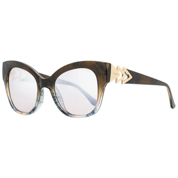 Lunettes de Soleil Femme GUESS GU7596 - Guess Lunettes de Soleil Femme GUESS GU7596 - Guess