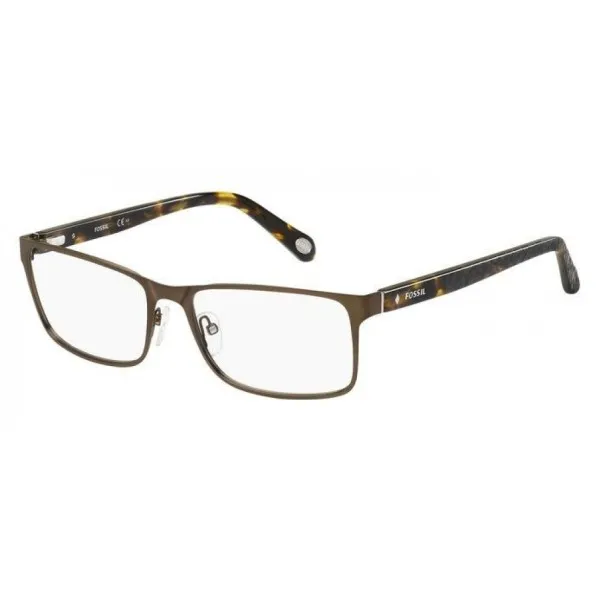 Lunettes de Vue Homme FOSSIL 6038 - Fossil Lunettes de Vue Homme FOSSIL 6038 - Fossil