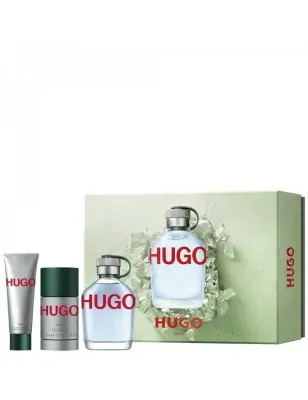 Coffret Parfum Homme HUGO BOSS Bo-Man - Hugo boss